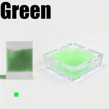 50/10 件烟灰缸沙、水晶沙除臭凝胶、一次性灭火器、烟灰缸沙、吸烟配件、家居饰品、家庭和办公室清洁产品、除灰解决方案、紧凑设计、易于使用、烟灰缸灭火沙、即时除臭剂和空气净化器 - 彩色 - 查看 24