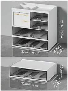 Stationery Storage Boxes