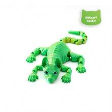 1pc 3D Printed Hairless Siamese Cat Figurine Toy, Animal Model Craft, Gift For Birthday, Holiday, Halloween, Christmas,