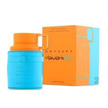 ARMAF Odyssey Mandarin Sky EDP 100ml – Fragancia Amaderada Cítrica para Hombres con Notas de Mandarina, Ámbar y, Larga Duración y Estilo Sofisticado - 100ml - Ver 1