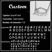 1件金色玫瑰金款式可选，不锈钢心形吊牌，可定制姓名项链，可拆卸链，时尚个性化珠宝，时尚配饰，送给亲朋好友的最佳礼物，适合日常、派对、圣诞节等各种场合，优雅嘻哈风格，无需镀层，适合感恩节、圣诞节等各种节日。金色、时尚、多彩、复古、潮人、简约、Y2K、2000年代时尚、定制、个性化、独特，送给他的理想礼物，送给她的理想礼物，送给男朋友、女朋友、爸爸、妈妈、家人、朋友，适合周年纪念日、生日、毕业典礼、舞会、派对、女士项链、学习用品、返校季、办公室、学校、教室、教师礼物、大学、同事、宿舍、教师、男孩女孩等。青少年、初中生、高中生、大学生、大一新生、大二学生、低年级学生、时尚秋季 - 彩色 - 查看 19