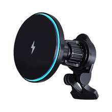 Car Wireless Charger, Fast Charging Vent Car Phone Holder Compatible With IPhone16/15/14/13/13 Pro/12 Pro Max/12 Pro/12/11/10