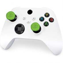 Freek Galaxy Performance Thumb Grip Caps Silikonowe analogowe gałki nakładki na kontroler Series S/X Silikonowa nakładka