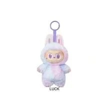 Pop Mart Labubu The Monsters Big Into Energy Series Plush Halloween Collectible Gifts Single Box - trắng - Xem 4