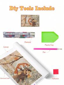DIY Diamond Painting & Accessories - Multicolor - View 3