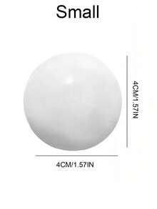 1个手工麻糬减压捏捏乐，软糯糯米面团，捏捏解压，薄冰皮，可塑性强，是办公室、派对、愚人节的理想礼物（无针） - 彩色 - 查看 9