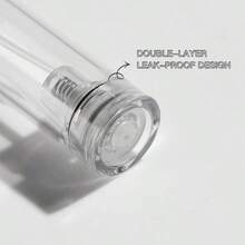 5ML Refillable Perfume Atomizer Bottle Travel, Portable Cologne Atomizer, Pocket Perfume Spray Gold - Hồng lì - Xem 7