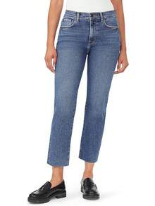 Kensie Jeans The Allie High-Rise Slim Straighthalloween - Melbourne - View 1