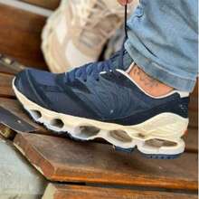 Tênis Masculino Ls e Feminino M Z N LS Esportivo Lançamento Preto 38 a 43 Premium - LS MARINHO - Visão 3