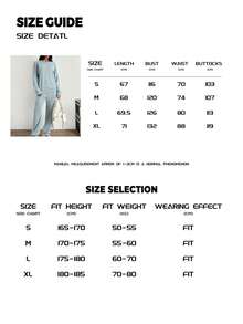 Dwuczęściowy, sportowy kostium damski z długim rękawem wykonany z czystej bawełny, wiosenno-letni, w stylu college'owym, z miękkiego, oddychającego materiału, o dopasowanym kroju i modnym kroju.