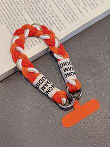 1 件金色编织腕带，短编织带，女士户外防丢腕带，含 Pad 配件 - 彩色 - 查看 17