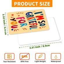 50pcs/Set Bible Verse Cards, Mini Scripture Cards, Motivational Cards, Encouragement Cards, Christmas Gift Prayer Cards, Christian Inspirational Cards For Men And Women, Encouragement Gift. - Multicolor - View 2