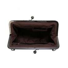 Retro Handbag For Women 2026 - High-Quality Shoulder Bag - Faux Leather In Vintage Look - Ideal For Everyday Use And Parties (22 X 6 X 28 Cm) - màu đen - Xem 5