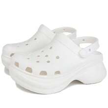 Crocs 男女通用沙滩运动凉鞋拖鞋 206302-100