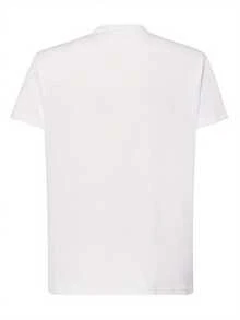 185g Cotone, T-shirt grafica MANN MANN MANN, Camicia casual a maniche corte da uomo, Comoda e traspirante, Indossabile quotidianamente, Stagione primavera/estate, Design unico e di