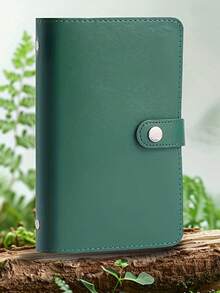 New Banknote Storage Book For 2025. The Material Is Made Of PU, Which Can Accommodate 100 Banknotes For Storage. It Comes With One A6 Large Capacity Cash Storage Book, Which Includes Photos Of Banknotes, Stamps, And Bank Cards. Comes With 50 Best Gifts For Various Festivals