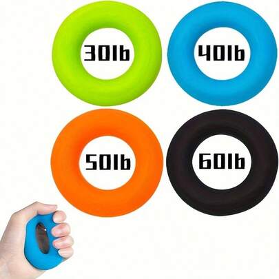 4-Piece Hand Traine…