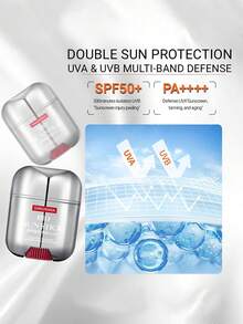 1PC Sunscreen Stick, Suitable For Sun Protection, Outdoor Protection, Moisturizing And Strong UV Protection, Essential For Summer, ﻿