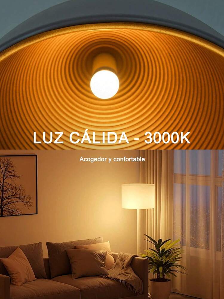 LED Bulbs - 6 miếng bánh - Xem 7