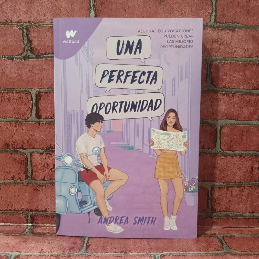 Romance Novel - Single Book - View 1