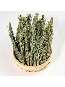 1 Pack Of 10/20/30/40/50pcs Dried Fruit Slices Decoration, Includes Yellow Lemon, Green Lemon, Orange, Lavender, Jasmine, Rosemary, Cinnamon, Rose, Dried Plants Fragrance Crafts, Suitable For Handmade DIY