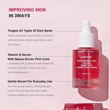 Houttuynia Cordata 6-Piece Set Cleansing Oil&Face Cleanser&Facial Toner&Cleansing Cotton Pads&Facial Serum&Face Cream,Moisture Repair Exfoliation,Soothing & Repairing Skin Care Set,For All Skin Types,More Suitable For Sensitive Skin