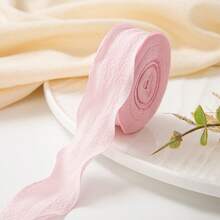 Bubble Crinkle Ribbons, Fish Tail Organza Ribbons, DIY Craft Supplies For Flower Shop, Bows, Headpieces, Garments Accessories - Multicolor - View 28