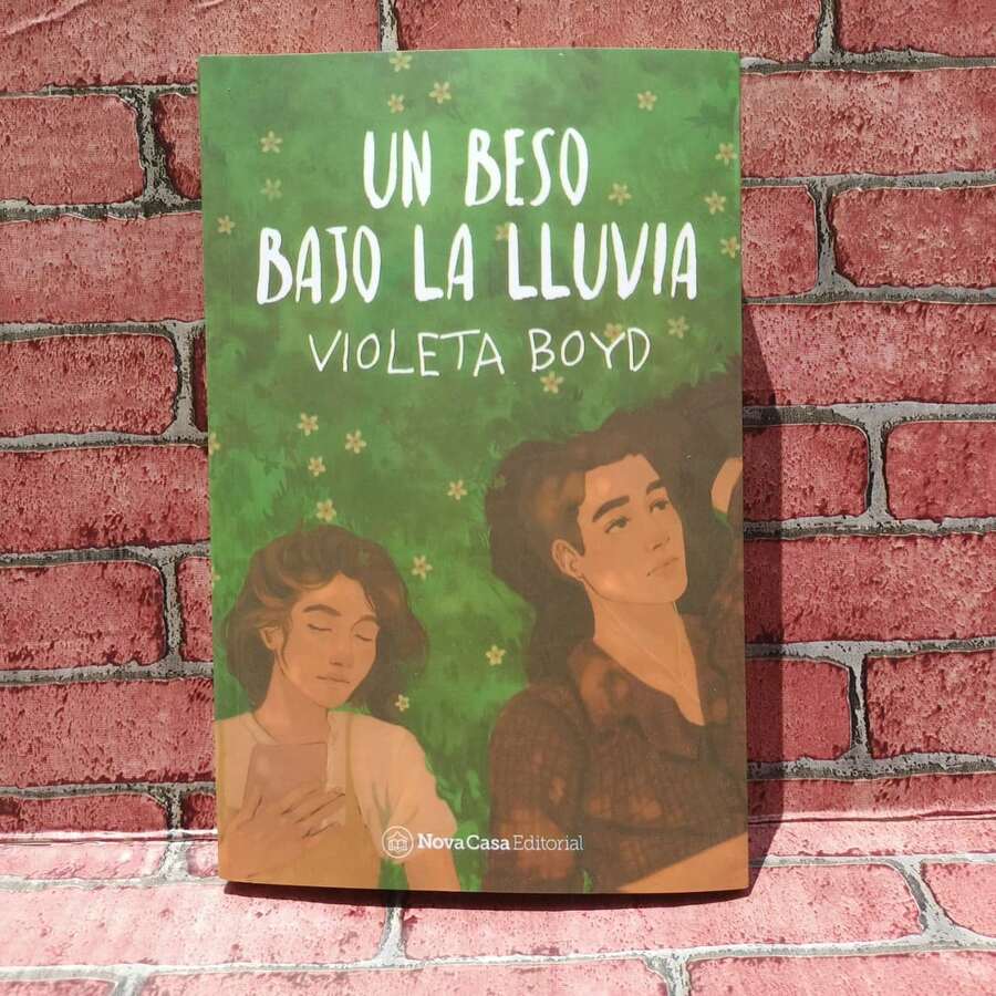 Romance Novel - Single Book - View 1