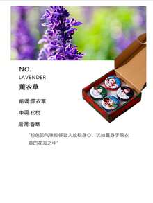 Christmas Themed Scented Candle Jar, Holiday Atmosphere Decorative Fragrance, Creative Gift Home Decor Christmas Decorations Room Decor, Christmas Gifts - Multicolor - View 13