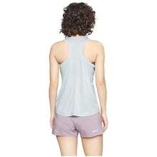 Asics Women Outdoor Tees & Tanks - Blue - View 2