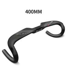 Carbon Handlebar Internal Riser Road Bike Handlebar 31.8x400/420/440mm