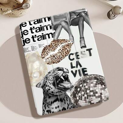 Leopard Print & Dis…