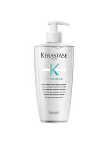 Kérastase KERASTASE SYMBIOSE BAIN PURETE ANTI-PELLICULAIRE 洗发水 500ml / 保湿去屑无硫酸盐洗发水，适用于易生头屑的头发和头皮。清洁并滋润头皮和头发 | 适用于易生头屑的头皮 | 无硫酸盐 | 蕴含吡啶硫酮锌 - 500ml - 查看 8