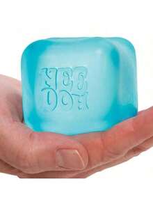 2026款 1个/5个/10个装 感官挤压魔方玩具 - 减压魔方，挤压球，手持桌面玩具，缓解焦虑，适合教室、户外、办公室随时减压，是桌面装饰、课堂奖品、派对礼物和节日礼物的完美之选！ - 复活节礼物 - 礼物 - 完美礼物 - 彩色 - 查看 2