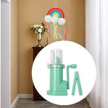 1个便携式手动绳索编织机，家居装饰绕线工具