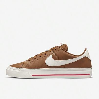  Nike 舒适轻便休闲滑板鞋，新款耐用支撑低帮运动鞋，Court Legacy 时尚百搭平底鞋，小众男女款 DH3161-200