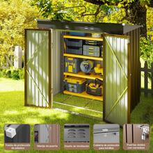 Outdoor Storage