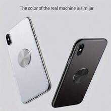 1 件 CD 设计磁性板贴纸，适用于磁性手机支架，适用于手机支架和汽车配件 - 彩色 - 查看 6