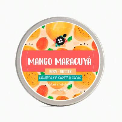 BODYBUTTER Corporal | Manteca de Karité y Cacao | Hidratante y Natural 100gr Butter Me by Payols