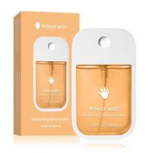 45毫升多口味便携式免洗洗手液喷雾，三合一免洗速干喷雾，温和免冲洗，有助于保持肌肤柔软，适合移动卫生 - 温和抗菌喷雾，适用于餐饮、宠物、旅行、户外和居家使用 - 个人护理必备品 - 彩色 - 查看 13