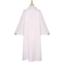 Men Cosplay Clothing - White - View 4