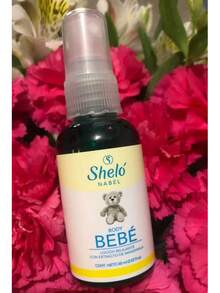 Shelo Baby Body, Relaxing Lotion With Chamomile Extract - Clear - View 5