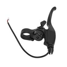 Electric Scooty Replacement Parts Aluminum Alloy Brake Handle Levers Vset 8/8+ Scooter Bell Assembly Electric Scooter Parts Electric Scooter Spare Parts Electric Scooter Accessories Electric Scooter Handle Brake Replacement Parts Right Side Brake Handle Assembly Electric Scooter Brake Lever Vset 8/8+ Scooter Bell Assembly Aluminum Alloy Brake Handle Levers
