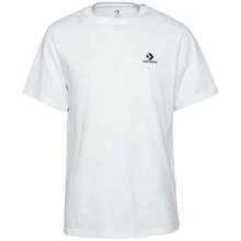 Converse Men T-Shirts - White - View 4