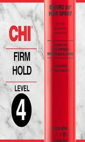 CHI Enviro 54 Hairspray, Natural Hold, Lightweight Spray To Finish &Amp; Secure A Variety Of Hairstyles, Sulfate &Amp; Paraben-Free, 10 Oz - ColorA - 查看 3