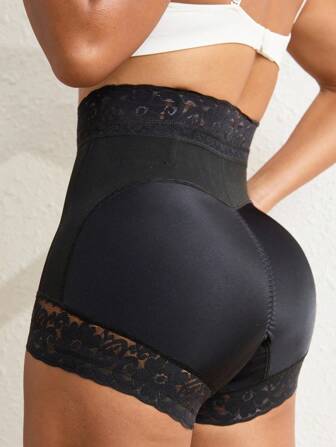 High Waist Seamless Shapewear Briefs For Everyday Tummy Control And Butt Lift