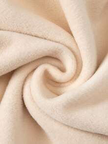 2件套男童加厚保暖内衣套装，蓝色火箭卡通印花睡衣，秋冬保暖家居服