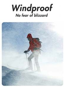 Musion 1 buc mască de schi reglabilă, cagulă din fleece pentru vreme rece, acoperire facială caldă din lână rezistentă la vânt, potrivită pentru vânătoare, motociclism, echipament de iarnă pentru bărbați și femei