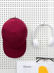 Pălărie brodată personalizată | Șapcă personalizată de tată cu logo-ul și textul tău | Șapcă de baseball unisex reglabilă pentru evenimente, cadouri, promoții corporative