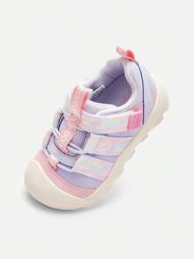 Balabala Baby First Walkers 2025 户外防滑鞋 - 紫色 - 查看 1